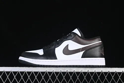 All categories Air Jordan Jordan series basketball shoes Air Jordan 1 Low G version pure original Air Jordan 1 Low AJ1 Joe 1 black color low-top cultural casual sneakers IO3393-010